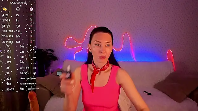 Lilith Sora online show from April 1, 4:25 am