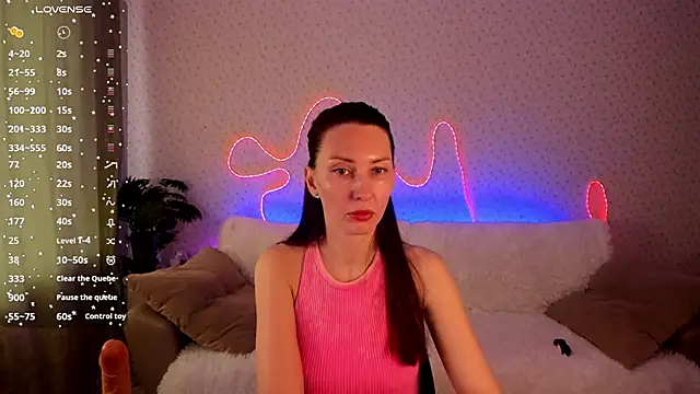 Lilith Sora online show from March 31, 12:07 pm