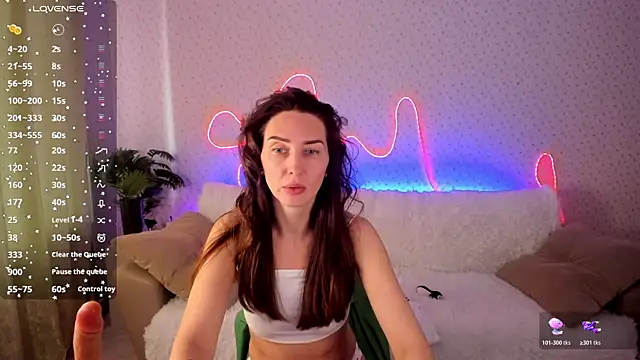 Lilith Sora online show from April 5, 7:26 am