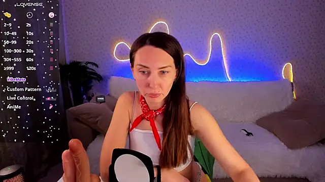 Lilith Sora online show from April 17, 8:55 pm