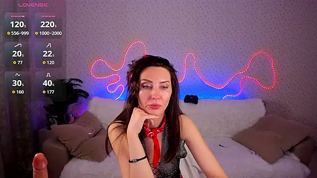 Lilith Sora online show from March 7, 4:34 pm