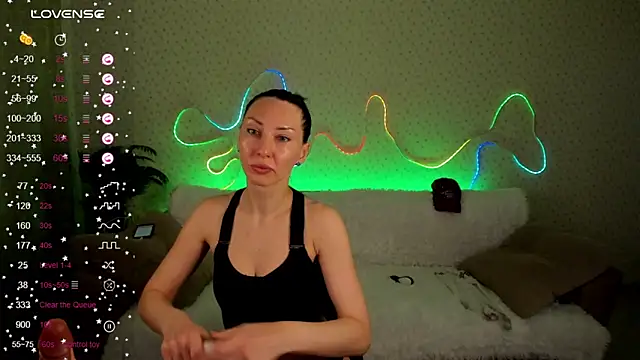 Lilith Sora online show from March 13, 3:22 am