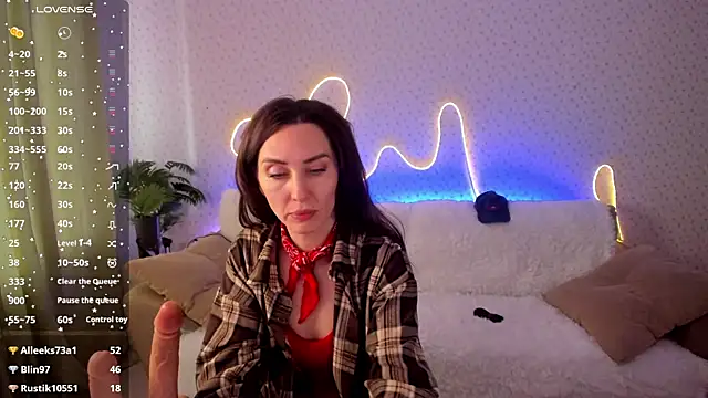 Lilith Sora online show from April 9, 9:26 am