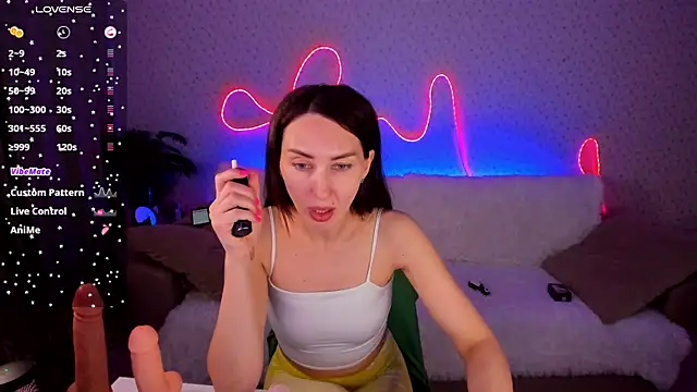 Lilith Sora online show from April 16, 10:23 pm