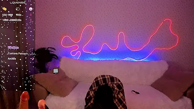 Lilith Sora online show from March 25, 7:35 pm