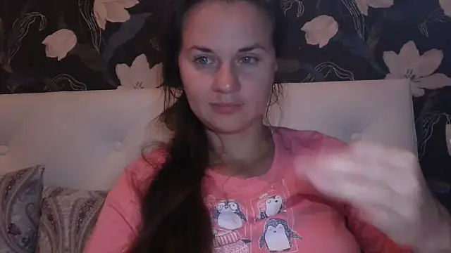 Snapshot of GiaaCaranggi chatting on October 19, 7:05 pm GiaaCaranggi online show from October 19, 7:05 pm