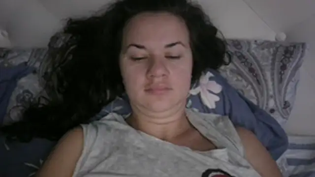 Snapshot of GiaaCaranggi chatting on November 24, 6:57 am GiaaCaranggi online show from November 24, 6:57 am