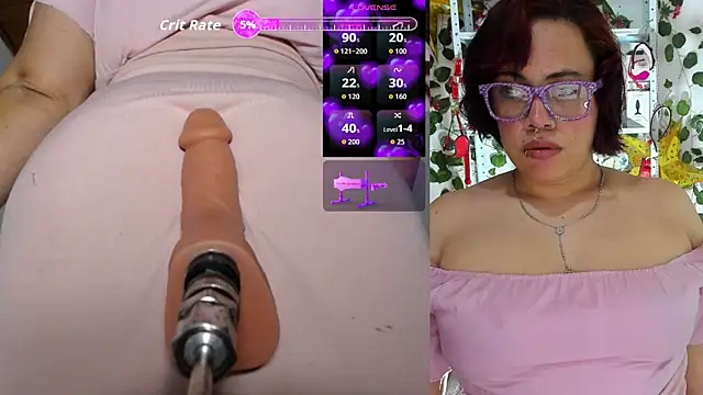 maacarenita online show from November 2, 3:33 am