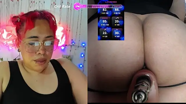 maacarenita online show from December 16, 4:06 am