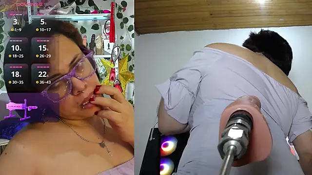 maacarenita online show from November 5, 8:50 am