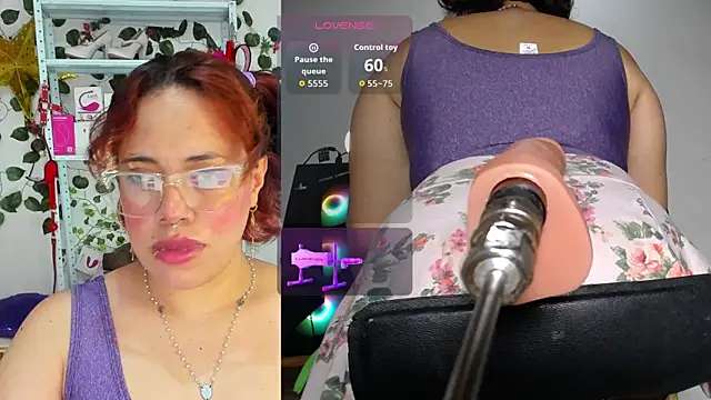 maacarenita online show from November 16, 3:44 am