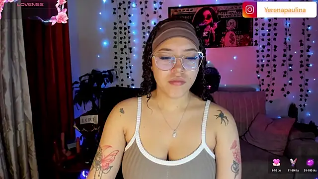 Lizz martins online show from November 7, 1:54 am