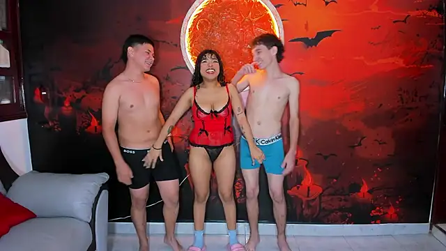 mycolection girls online show from March 12, 9:41 pm