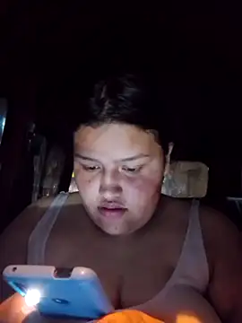 natt-bigass online show from October 27, 11:16 pm