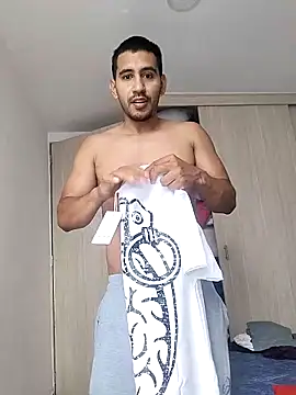 Andyy Carterr online show from October 24, 4:06 pm