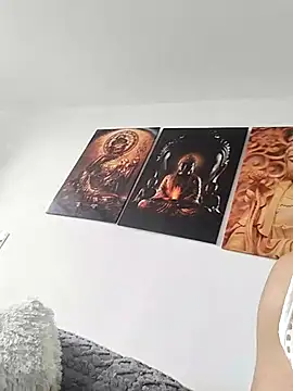 Andyy Carterr online show from November 16, 8:35 pm