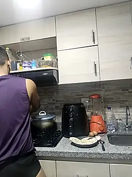 Andyy Carterr online show from October 24, 3:16 am