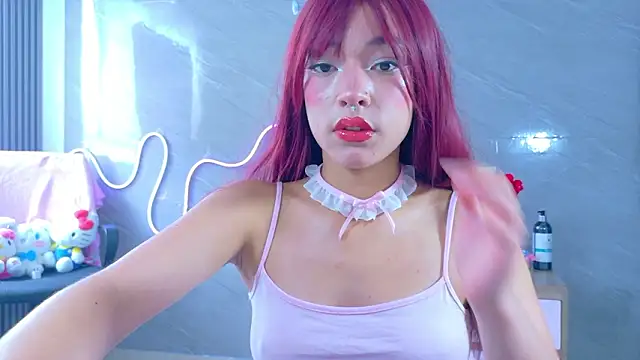 Naaomi cute online show from February 2, 2:05 pm