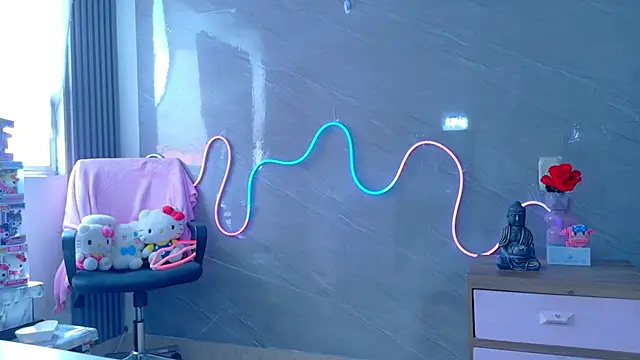 Naaomi cute online show from February 6, 2:57 pm