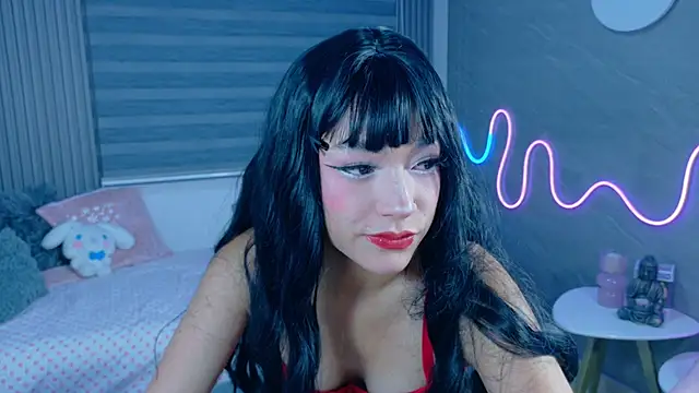 Snapshot of Naaomi_cute chatting on October 18, 9:00 am Naaomi cute online show from October 18, 9:00 am