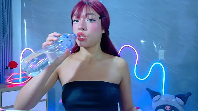 Naaomi cute online show from January 15, 12:41 pm