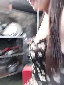 -Bonniee- online show from October 19, 12:35 am