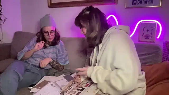 lill daddysgirl online show from January 9, 4:30 am