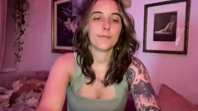 lill daddysgirl online show from March 27, 3:15 am