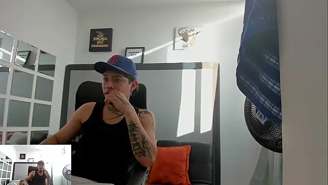 Sky Wild online show from October 21, 9:25 pm