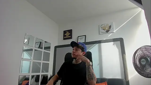 Sky Wild online show from October 27, 8:21 pm