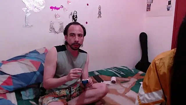 Isis Robert online show from November 7, 3:11 am