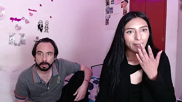 Isis Robert online show from December 17, 4:39 am