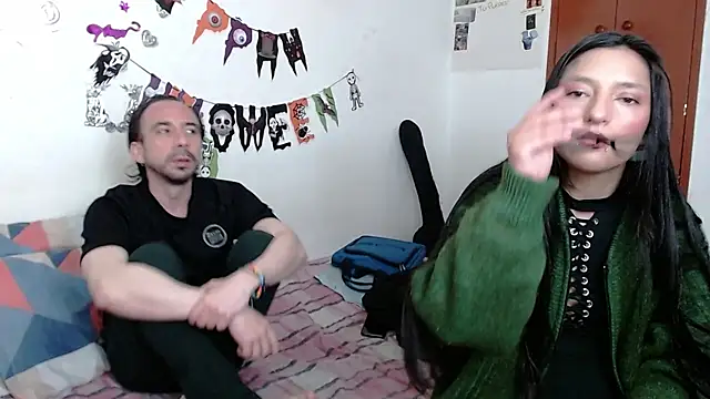 Isis Robert online show from November 2, 10:59 pm