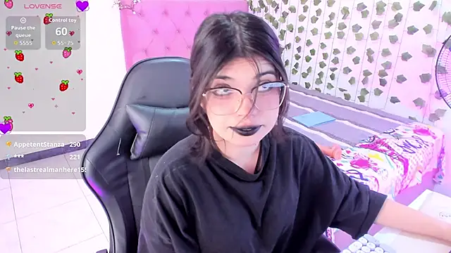 selina lovers  online show from November 4, 2:26 am