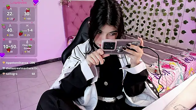 selina lovers  online show from November 3, 4:17 am