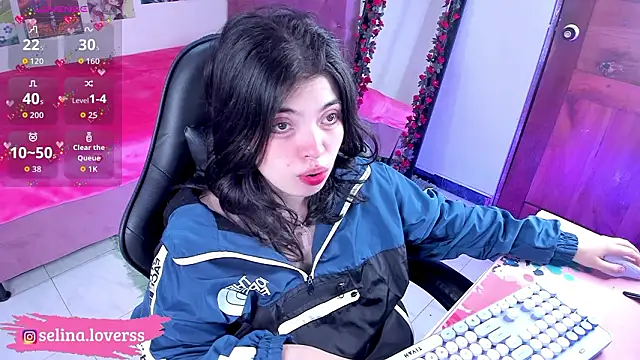 selina lovers  online show from March 15, 3:24 am