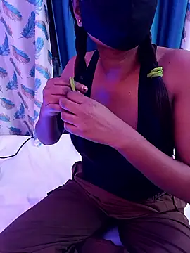 duskyangel online show from January 10, 7:36 am