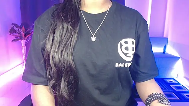 Rashiii  online show from January 13, 3:54 am