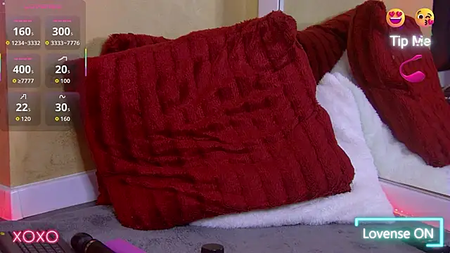 ArielFoxy online show from January 17, 3:26 pm