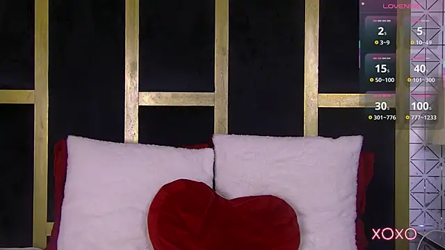 ArielFoxy online show from January 13, 3:16 pm