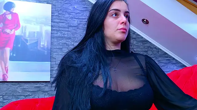 ErikaSins online show from October 29, 1:32 pm