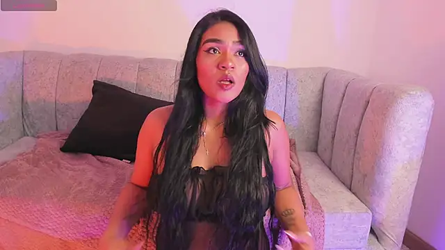 Miranda kim  online show from April 14, 11:21 pm