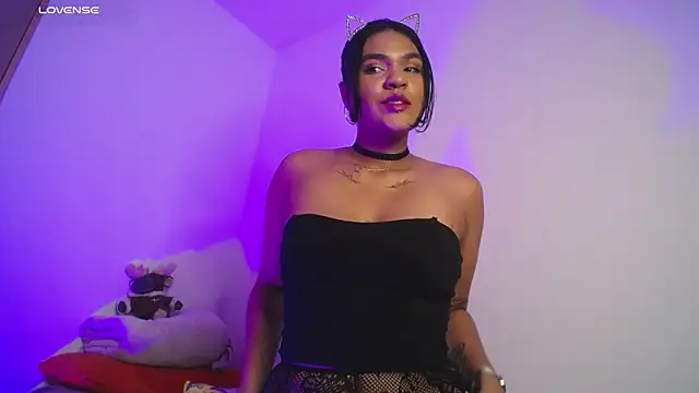 Miranda kim  online show from October 30, 11:01 pm