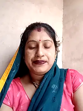 Snapshot of Rayal_bhabi chatting on October 15, 1:59 am Rayal bhabi online show from October 15, 1:59 am