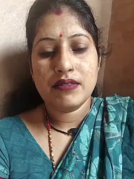 Snapshot of Rayal_bhabi chatting on May 11, 12:45 am Rayal bhabi online show from May 11, 12:45 am