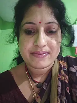 Snapshot of Rayal_bhabi chatting on June 19, 12:27 am Rayal bhabi online show from June 19, 12:27 am