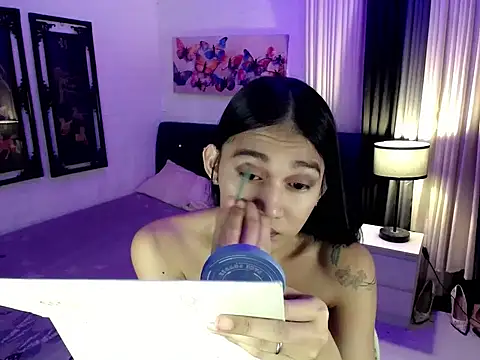 TSJaninexx online show from November 5, 9:01 am