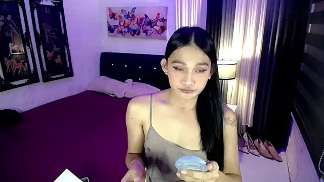 TSJaninexx online show from November 10, 11:04 am