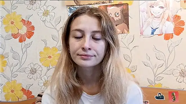 Snapshot of AmeliLia chatting on October 19, 12:08 pm AmeliLia online show from October 19, 12:08 pm