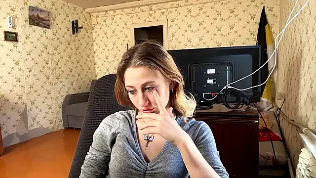 AmeliLia online show from March 23, 11:43 am